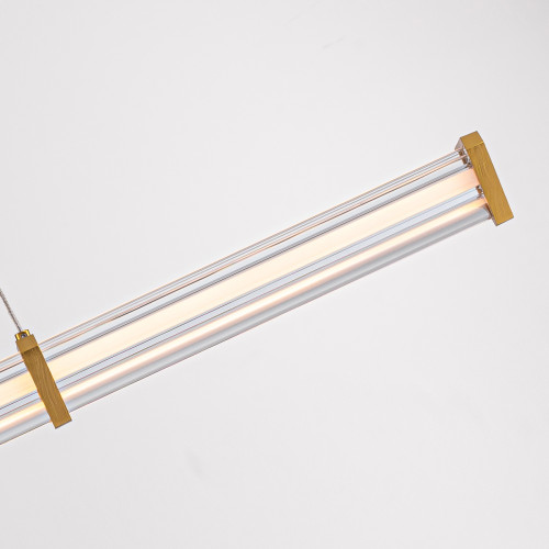 Светильник подвесной Delight Collection MD25020402 MD25020402-1C gold