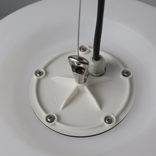 Уличный подвесной светильник Nowodvorski Cumulus 9607