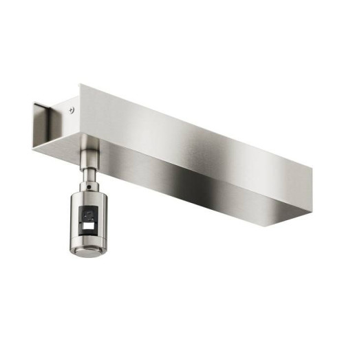 Основание потолочное Short для блока питания с вводом питания Maytoni Accessories for tracks Flarity TRA156C-BB1-PT