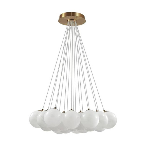 Подвесная люстра Odeon Light Magia 7109/19