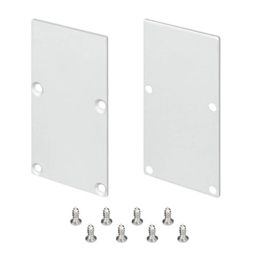 Заглушка для профиля Arlight Line-S 041584