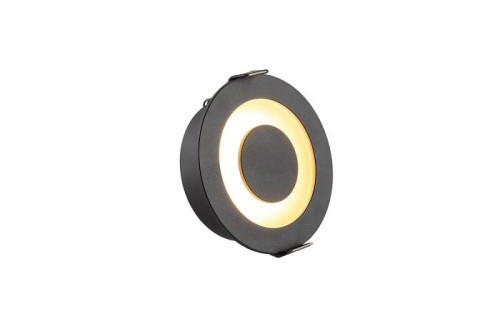 Встраиваемый светильник Denkirs Dk2500 DK2500-BK