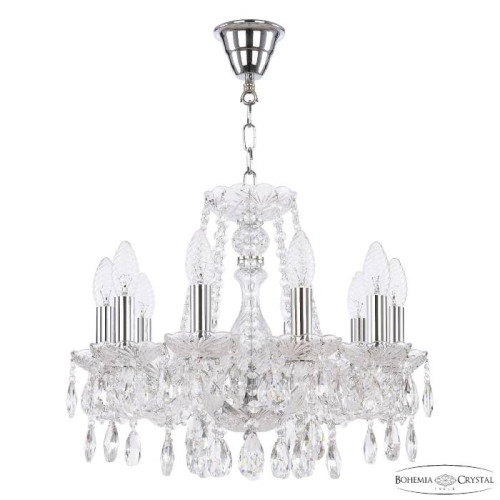 Подвесная люстра Bohemia 116 116/10/141 Ni