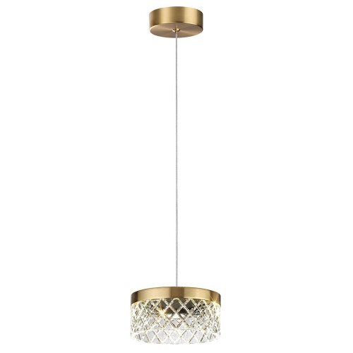 Светильник подвесной Odeon Light Fivre 5032/6L