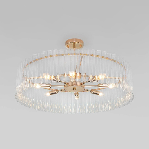 Потолочная люстра Bogate's Flamel 373/8 Smart