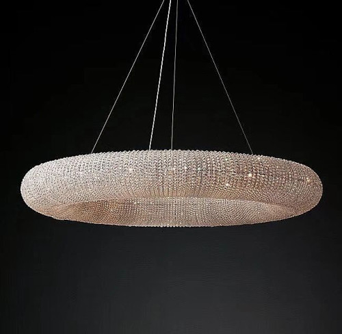 Подвесная люстра L'Arte Luce Luxury Crystal Halo L27820.32