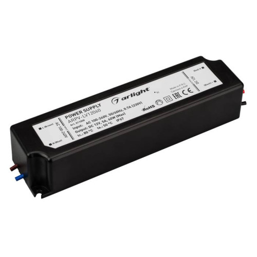 Драйвер для LED ленты Arlight ARPV-LV 011000