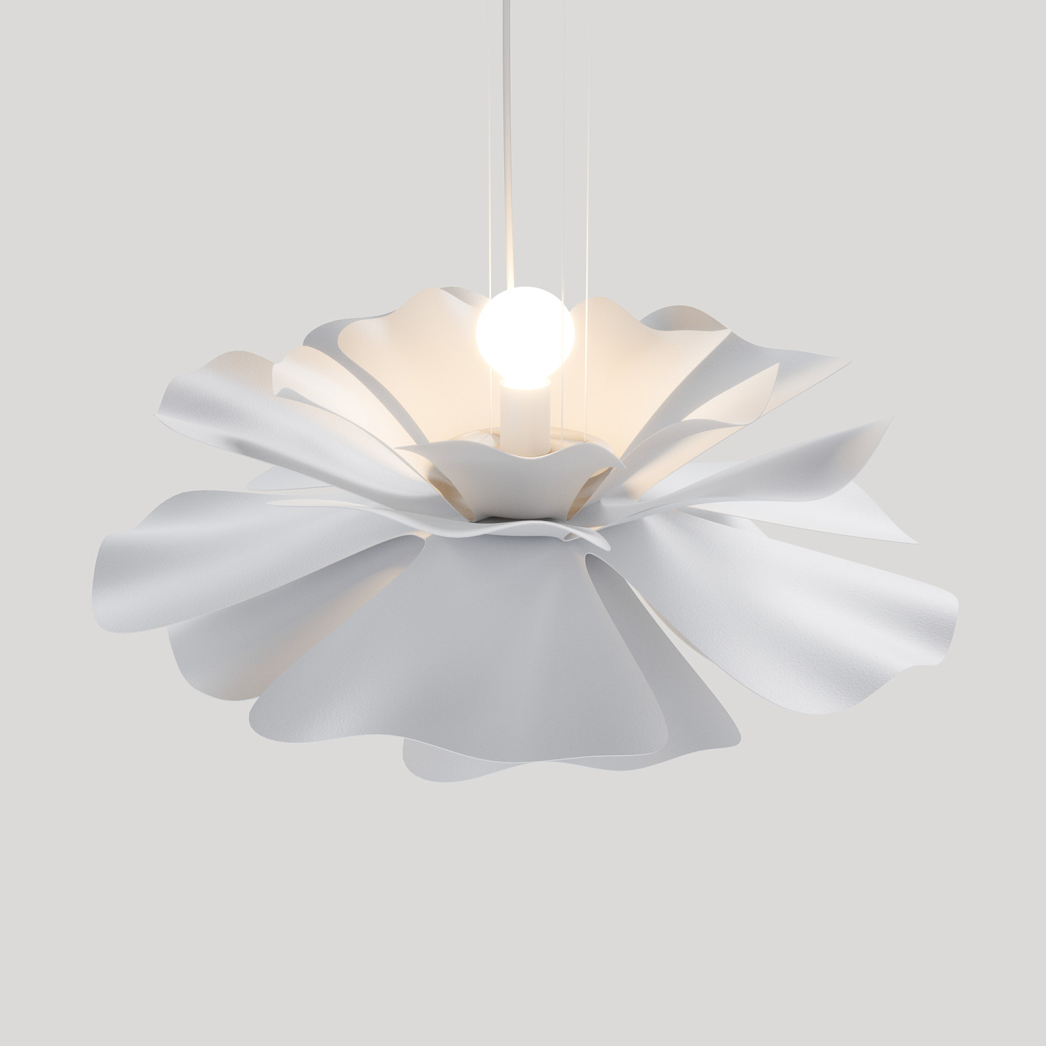 Подвесная люстра LIGHTERA Chad LE116L-55W