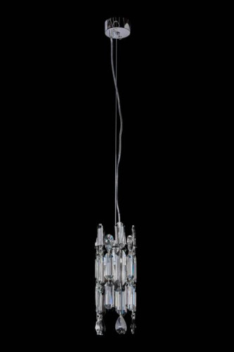 Светильник подвесной LEON Elien LE3001/1S CH