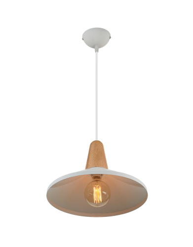 Светильник подвесной Мелодия Света Scandi PS3761-1 WT 000060185