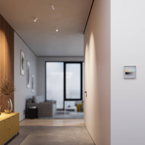 Встраиваемая стеклянная сенсорная панель Arlight 046549