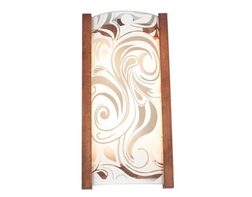 Настенно потолочный светильник Мелодия Света Wood Mix 000040284