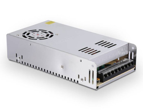 Блок питания для светодиодной ленты 24V 400W Ambrella LED Driver 24V GS9652