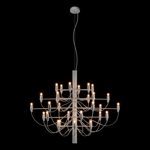 Подвесная люстра Loft It Gino 10196/800 White