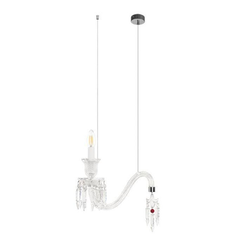 Светильник подвесной Loft It Zenith 10210P/A White