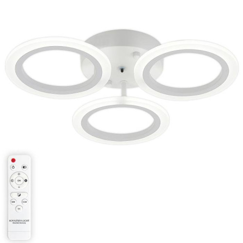 Потолочная люстра Natali Kovaltseva SIMPLY LIGHT LED LAMPS 81405