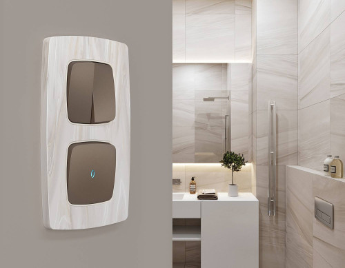 Накладка на механизм Ambrella Volt OMEGA OP6320