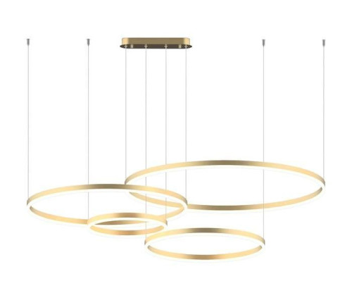 Подвесная люстра KINK Light Тор 08204,36PA(4000K)