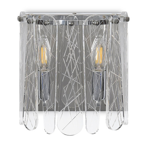 Настенное бра Freya Surface FR2048WL-02CH