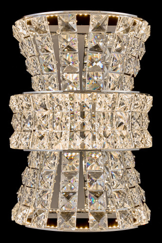 Настенное бра LEON Aurelie LE3008/1W CH