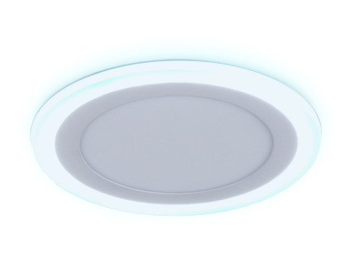 Встраиваемый светильник Ambrella Downlight DCR365