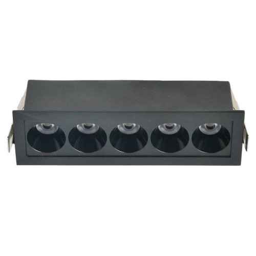 Встраиваемый светильник De Markt Информ 851010701