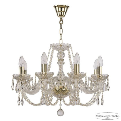 Подвесная люстра Bohemia 101 101/8/195 G