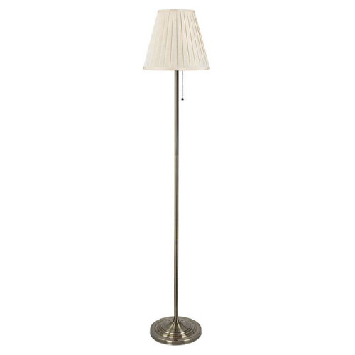 Торшер Arte Lamp Marriot A5039PN-1AB