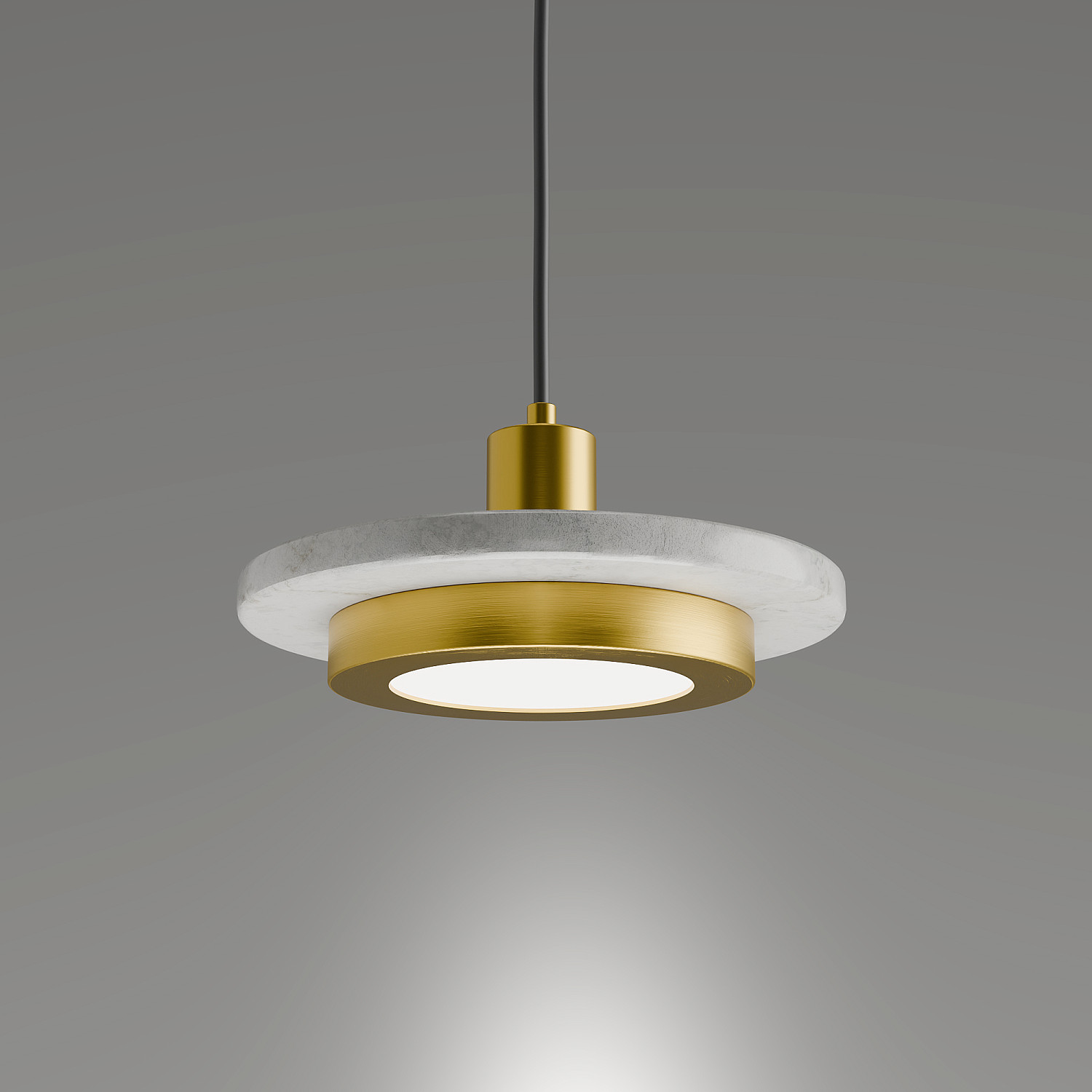 Светильник подвесной LIGHTERA Croix LE129L-20WB