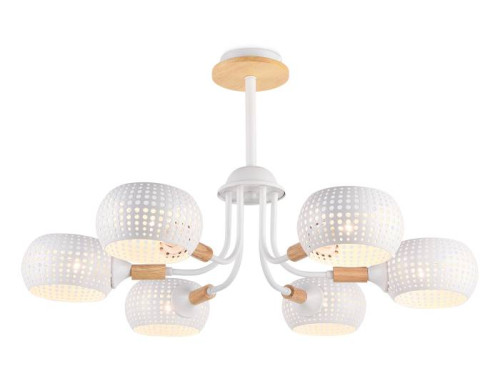 Потолочная люстра Ambrella Loft TR80166