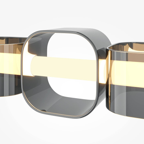 Светильник подвесной Maytoni Ritmo MOD381PL-L45CH3K