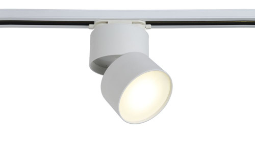 Трековый светильник Crystal Lux Clt 0.31 130 CLT 0.31 130 WH
