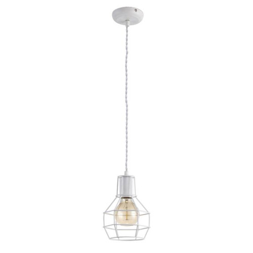Светильник подвесной Arte Lamp Interno A9182SP-1WH