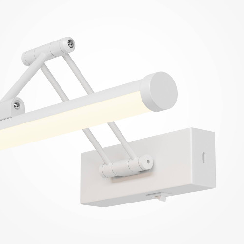 Подсветка зеркал и полок Maytoni Luster MIR268WL-L3W3K