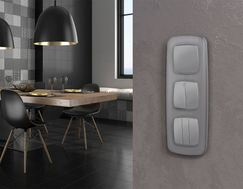 Выключатель Ambrella Volt OMEGA MO503030