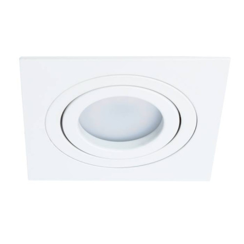 Встраиваемый светильник Arte Lamp Tarf A2168PL-1WH