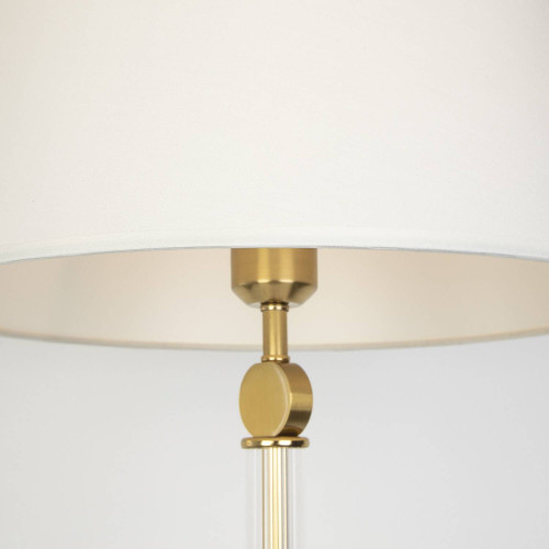 Торшер Eurosvet Conso 01146/1 латунь