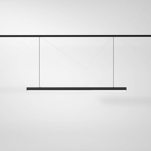 Трековый светильник Elektrostandard Slim Magnetic Slim Magnetic Трековый светильник 30W 4000K Milo (чёрный) 85105/01