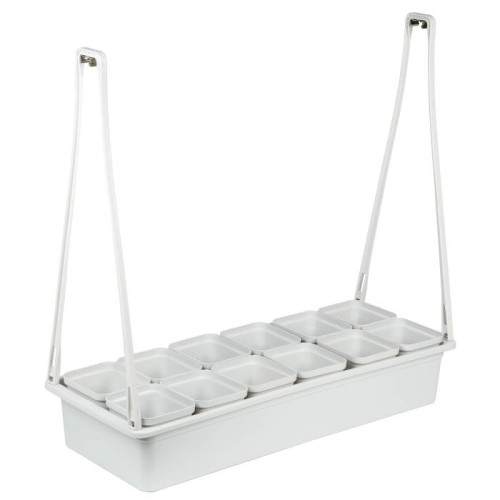 Аксессуар Uniel UFP-G34N WHITE 12