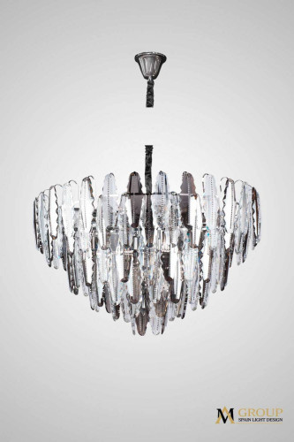 Подвесная люстра AM Group Alonso ALONSO SPD800 CH