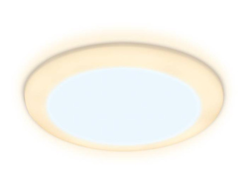 Встраиваемый светильник Ambrella Downlight DCR301