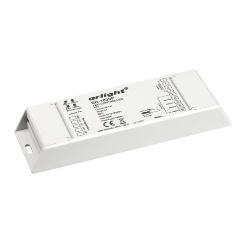 Контроллер для светодиодной RGBW ленты (ШИМ) Arlight 019442