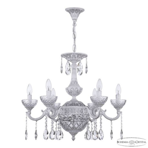 Подвесная люстра Bohemia AL7801 AL78101P/6/175 A WMN P Clear/M-1F