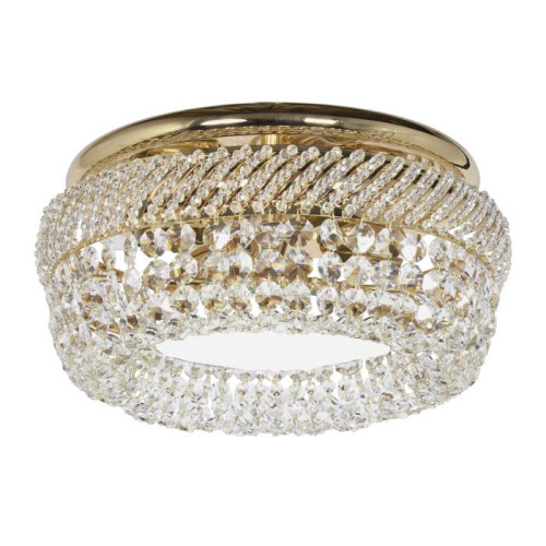 Потолочная люстра Dio D'Arte Bari Gold Bari E 1.4.35.200 G