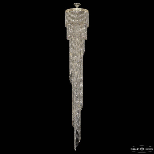 Люстра каскадная Bohemia 8311 83111/40IV-250 G R801