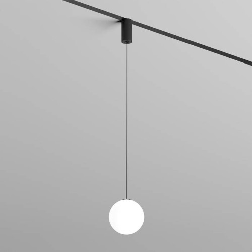 Трековый светильник Denkirs Smart Moon DK8052-BK