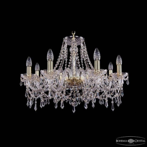 Подвесная люстра Bohemia 1403 1403/8/240 G