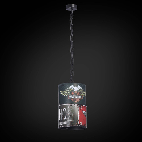 Светильник подвесной Розанофф Fortunata RS133/1S