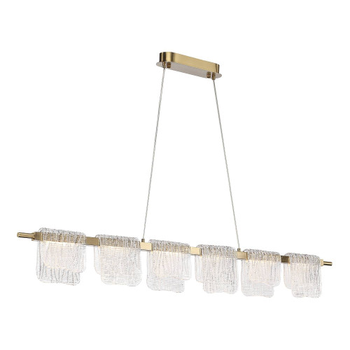 Светильник подвесной ST Luce Voile SL6021.203.36