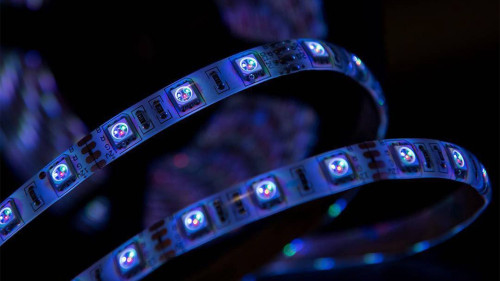 LED лента SWG Standard SWG560 SWG560-24-14.4-RGB-68-M